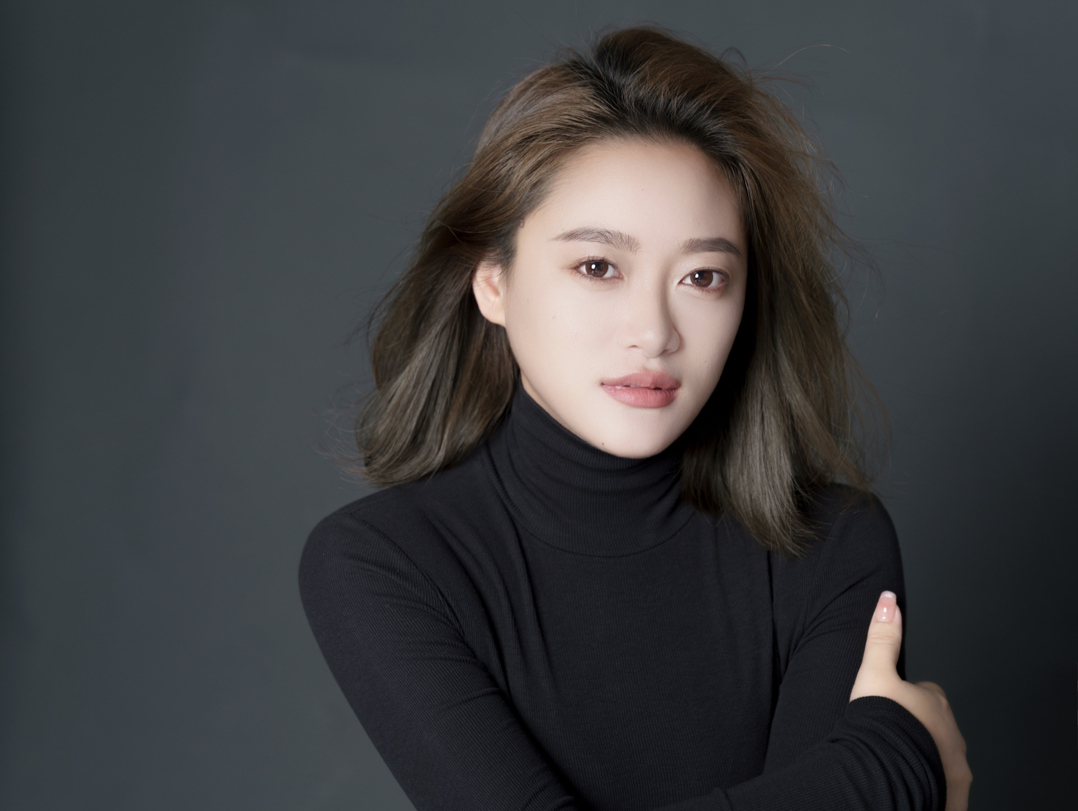 Eva 形象照